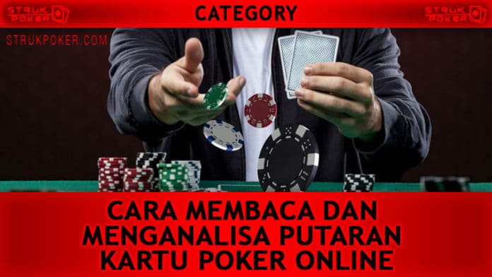 putaran kartu poker online