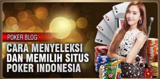 situs poker indonesia
