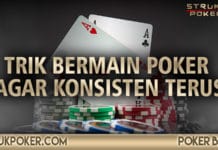 trik bermain poker