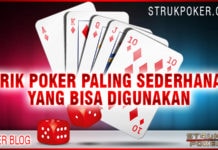 trik poker