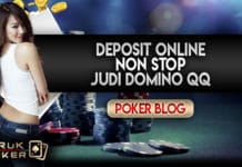 deposit online non stop judi domino qq