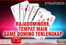 rajadomino88, tempat main game domino terlengkap