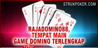 rajadomino88, tempat main game domino terlengkap